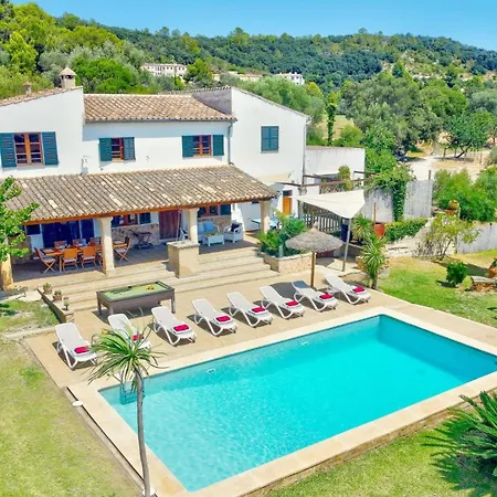 Toni Pau By Villa Pollença